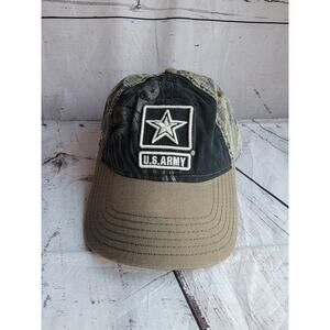 u.s. army army strong Youth Size Osfm Adjustable Hat